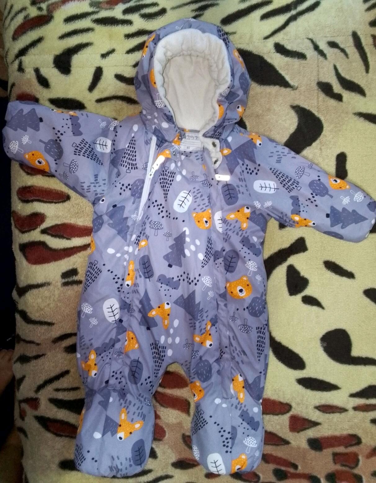 комбез 5 до 1,5 года - Ашхабад - img 3