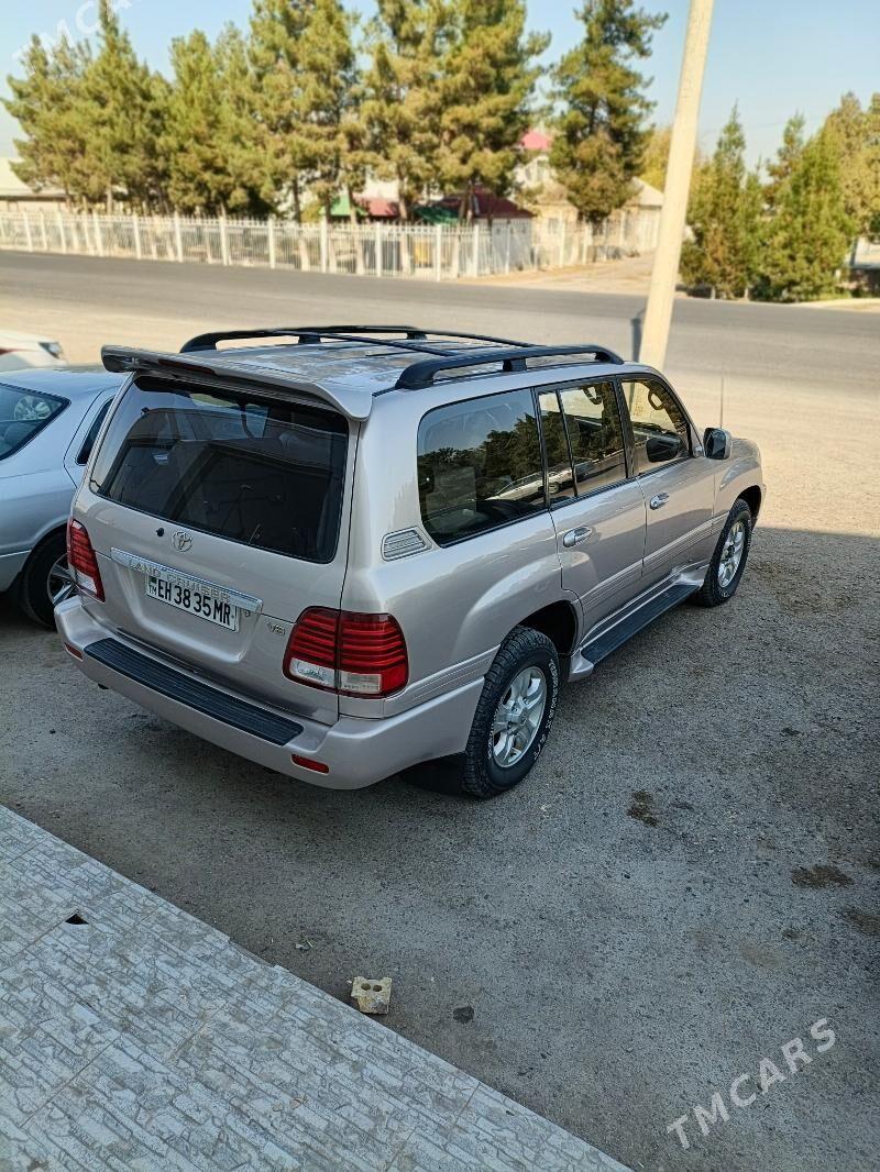 Toyota Land Cruiser 2004 - 270 000 TMT - Мары - img 3
