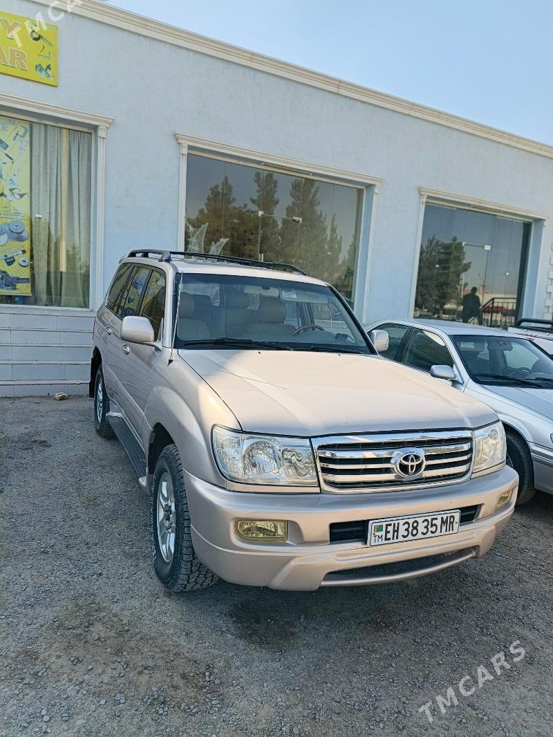 Toyota Land Cruiser 2004 - 270 000 TMT - Мары - img 2