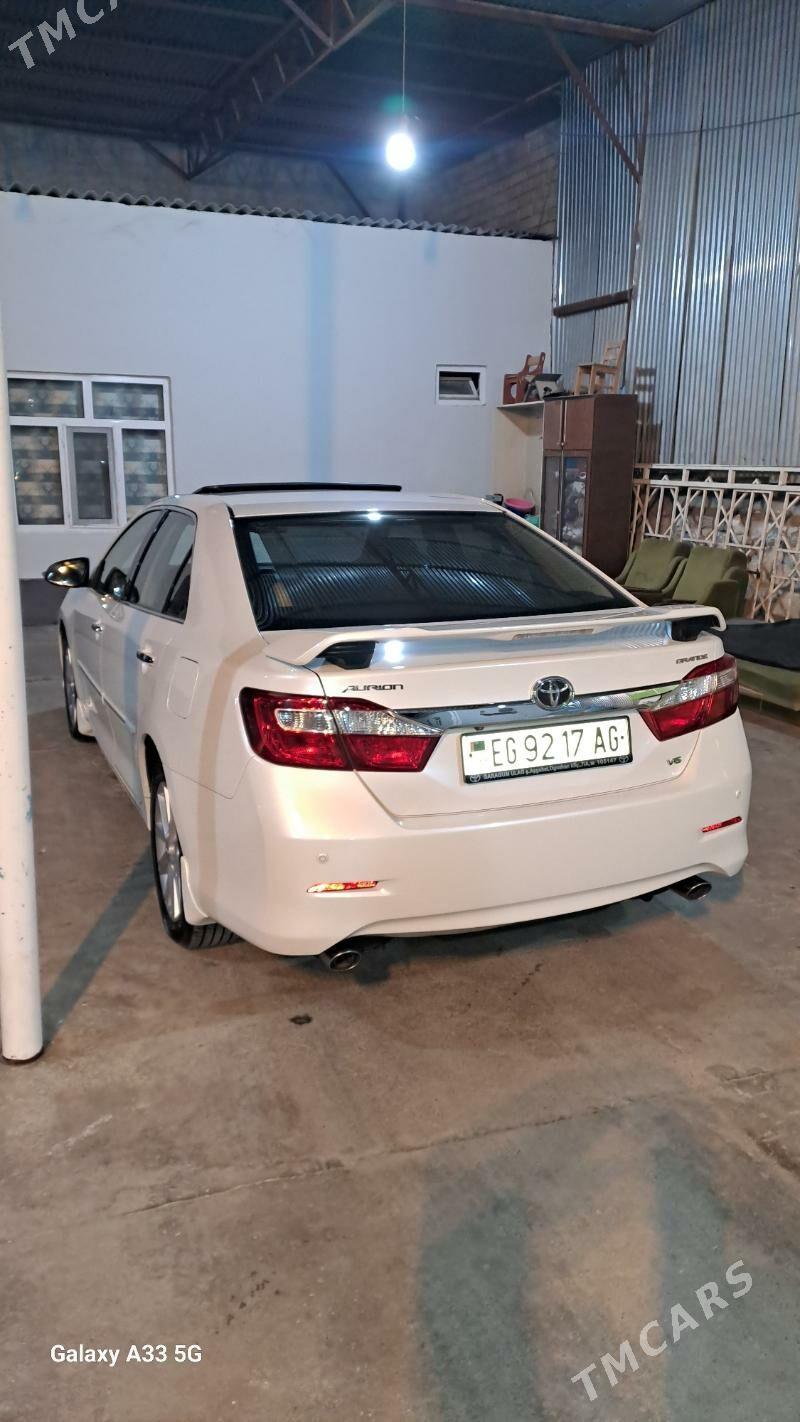 Toyota Aurion 2013 - 385 000 TMT - Ашхабад - img 5