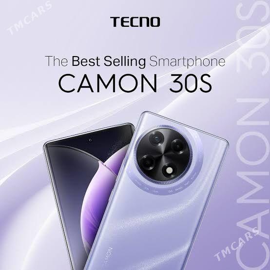 Tecno Camon 30s - Ашхабад - img 1