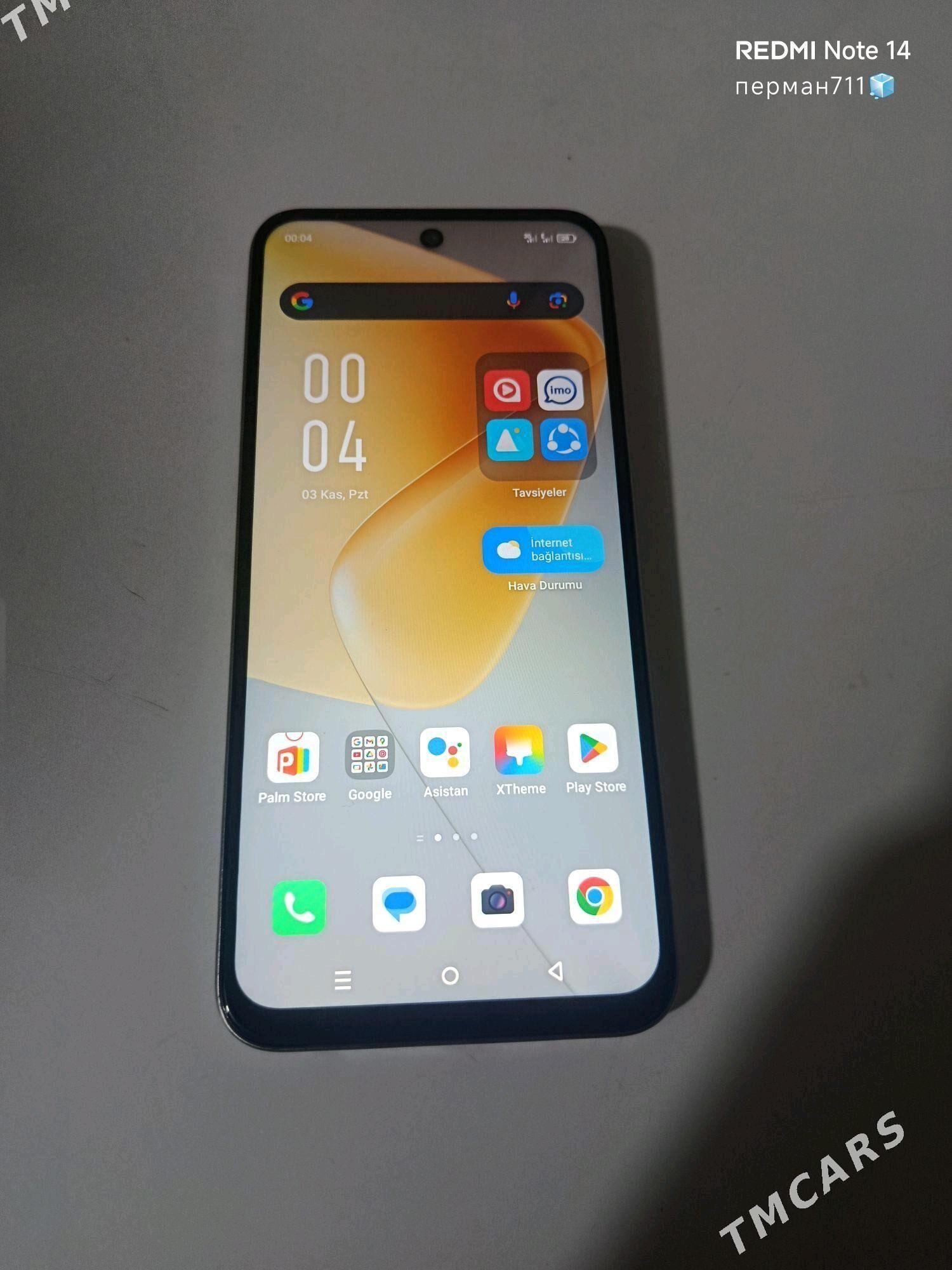 infinix hot 50 i - Gurbansoltan Eje - img 2