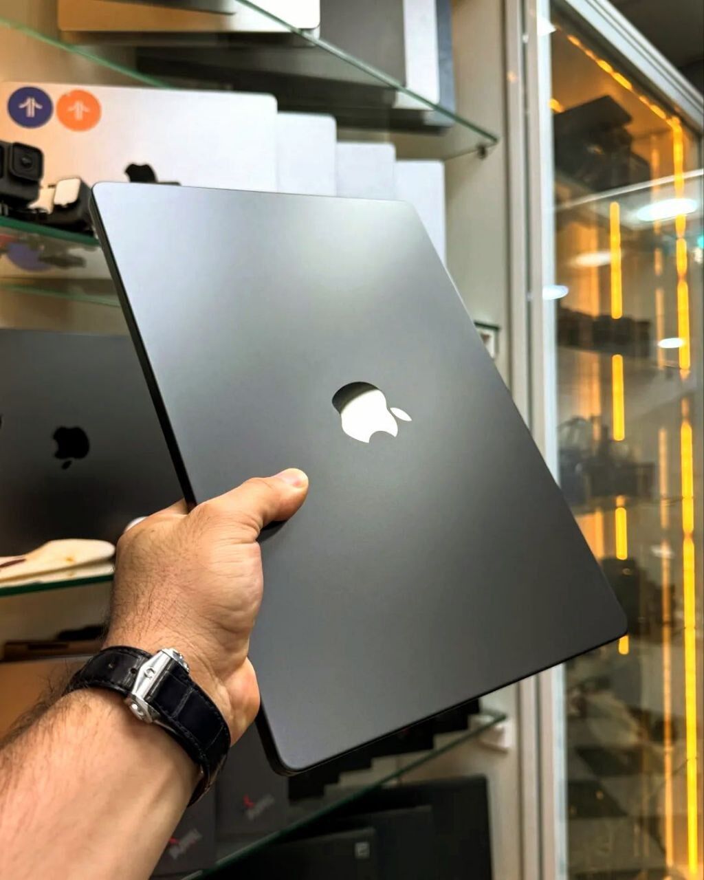 Macbook Pro 14 / M5 / 512GB - Aşgabat - img 5
