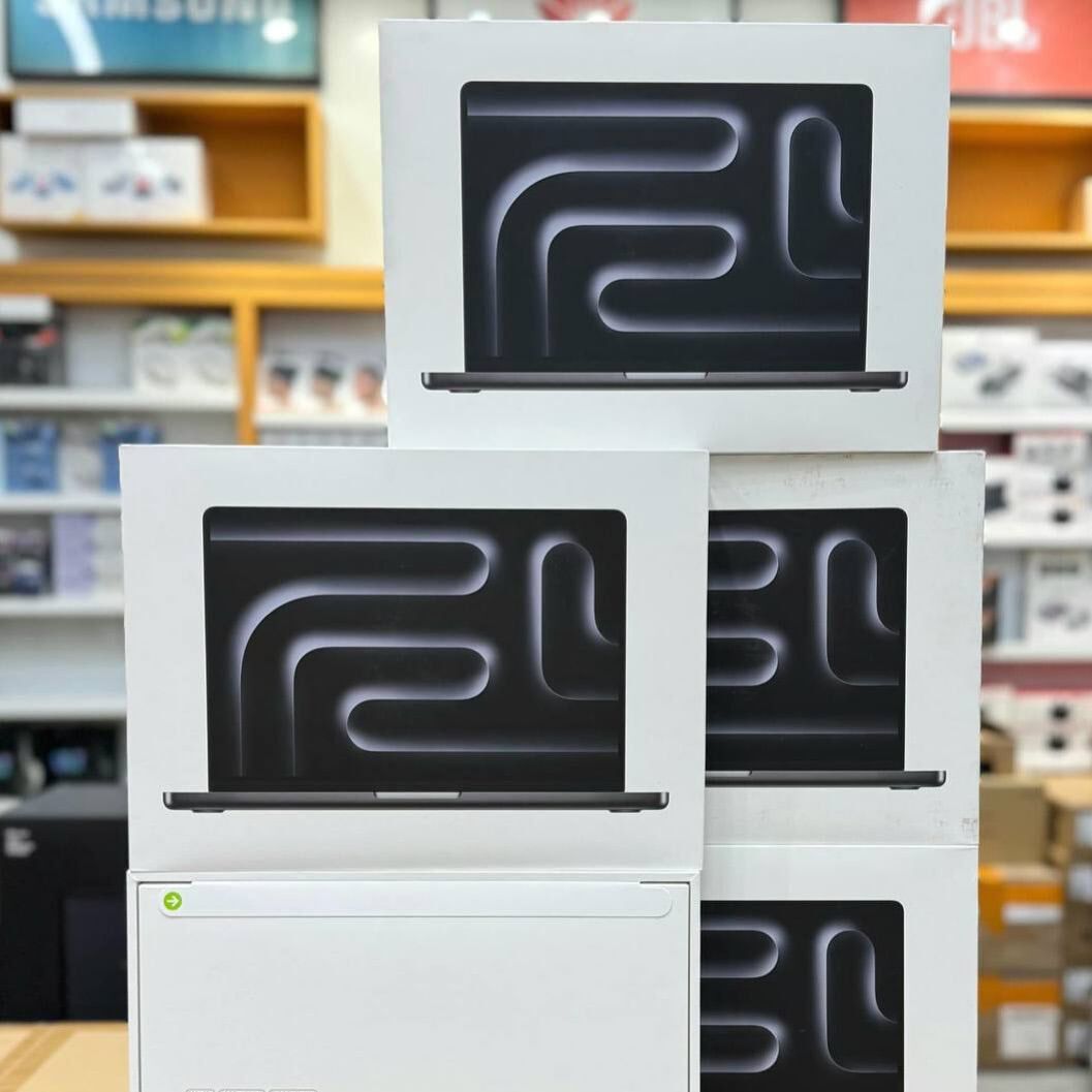 Macbook Pro 14 / M5 / 512GB - Aşgabat - img 8