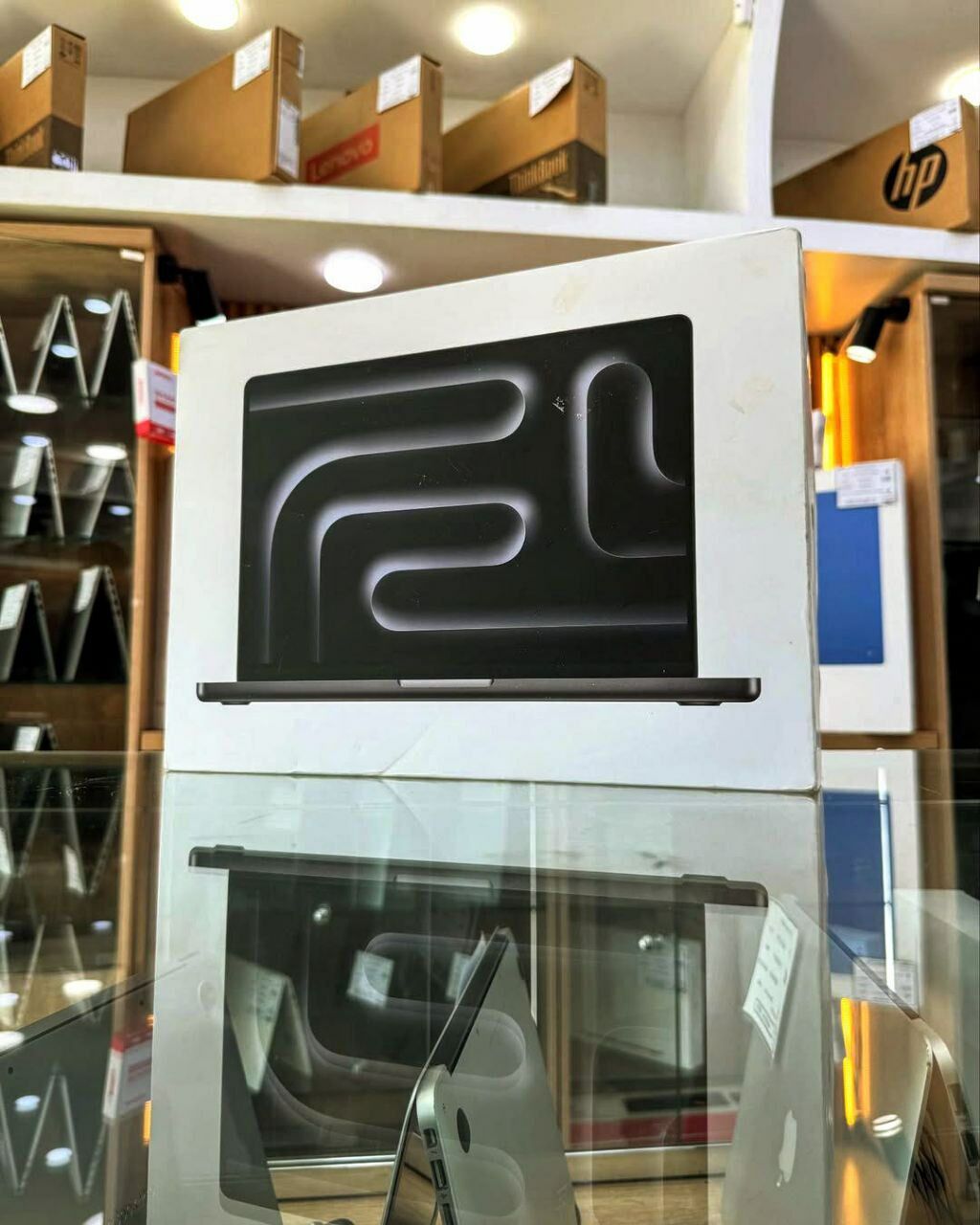 Macbook Pro 14 / M5 / 512GB - Aşgabat - img 7
