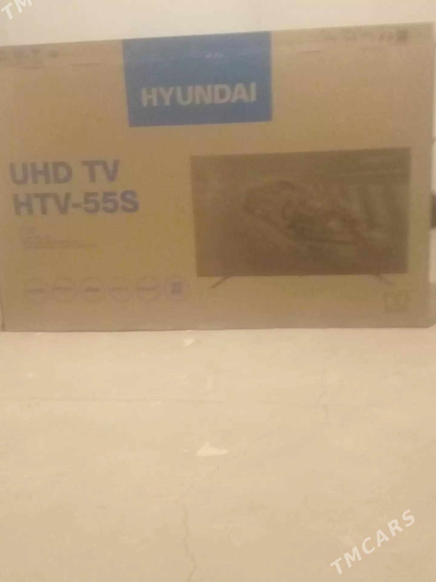 televizor 55 lik - Daşoguz - img 2