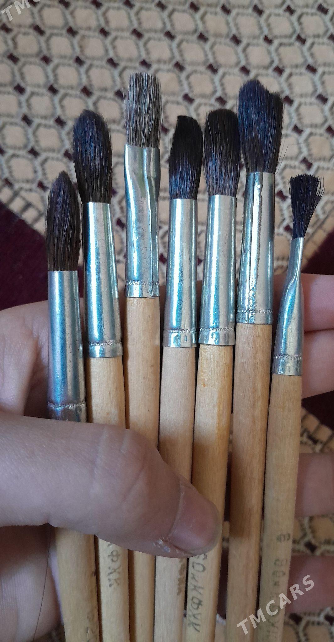 Кисти - 6 мкр - img 4