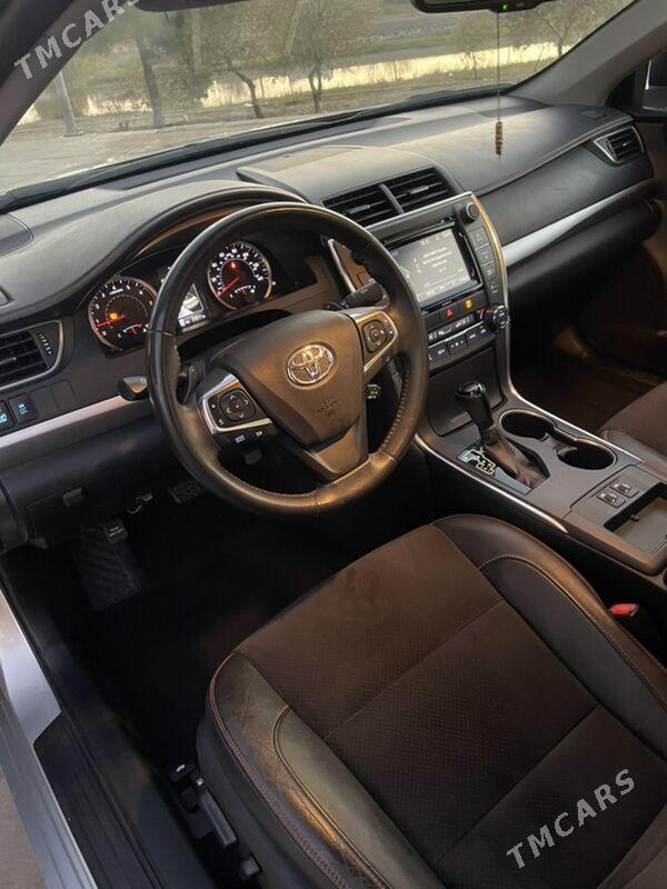Toyota Camry 2017 - 370 000 TMT - Мары - img 4
