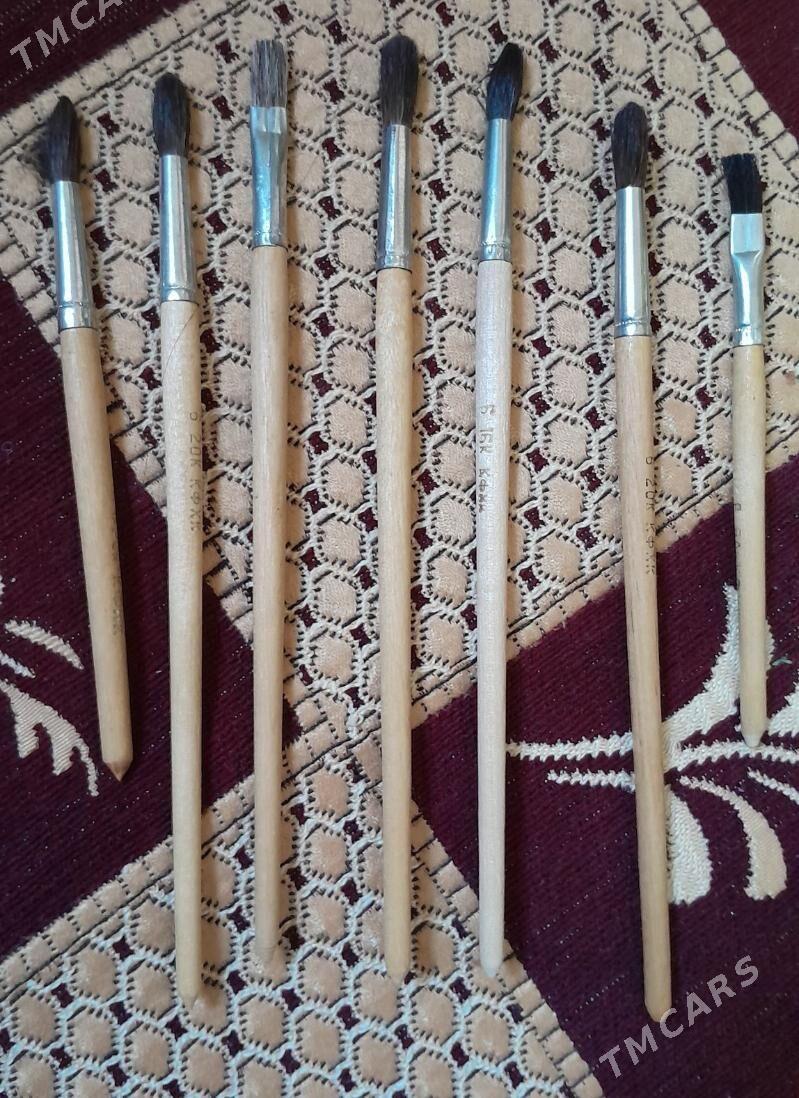 Кисти - 6 мкр - img 3