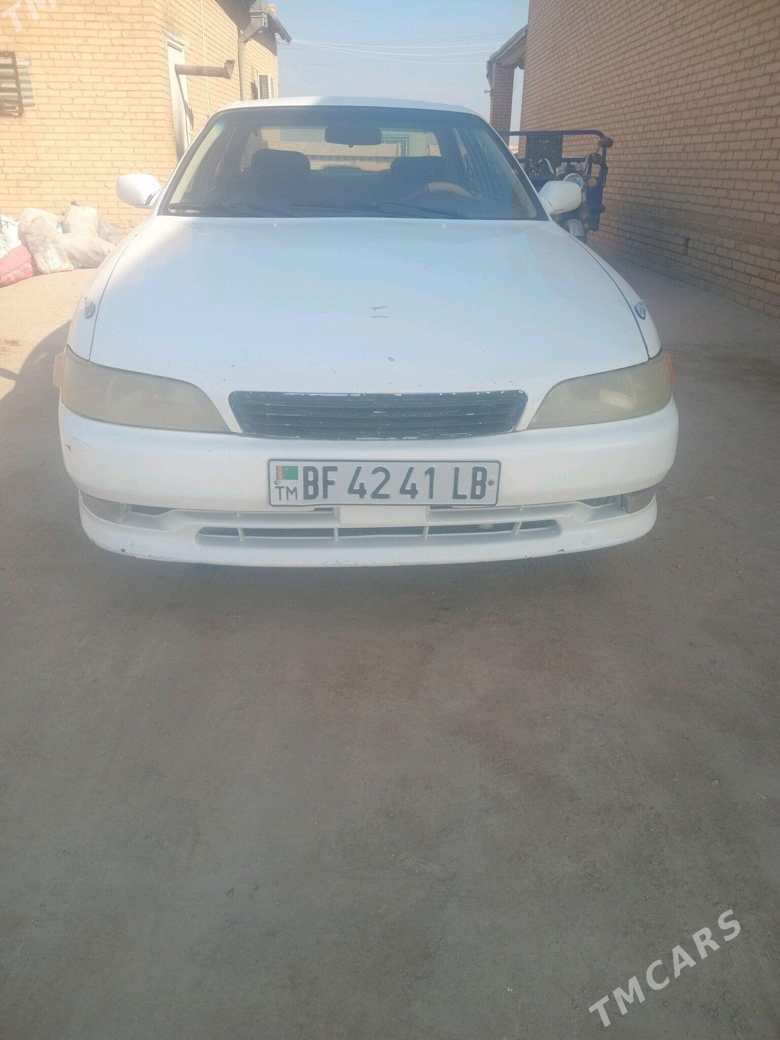 Toyota Mark II 1995 - 39 000 TMT - Керки - img 2