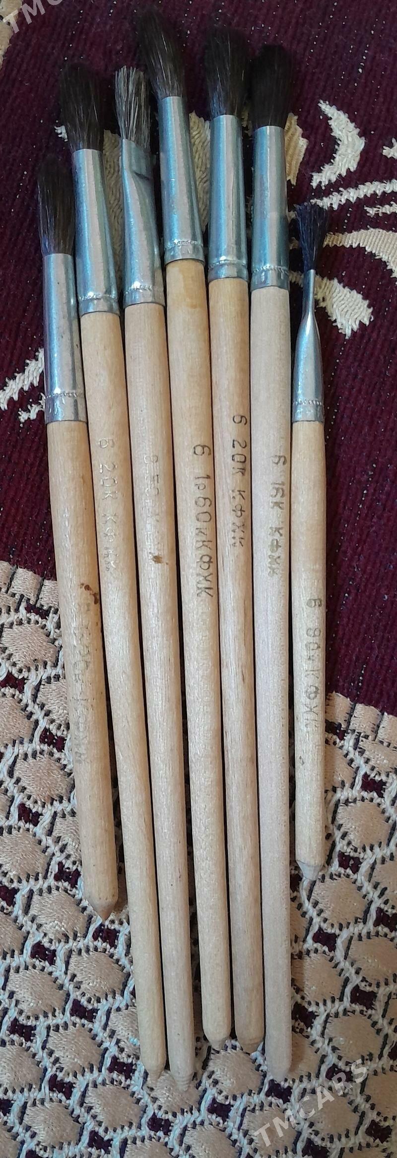 Кисти - 6 мкр - img 2