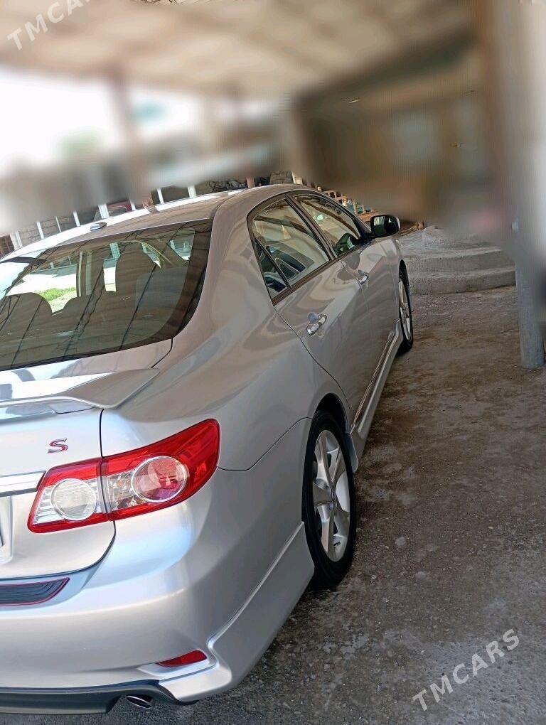Toyota Corolla 2012 - 220 000 TMT - Ашхабад - img 3