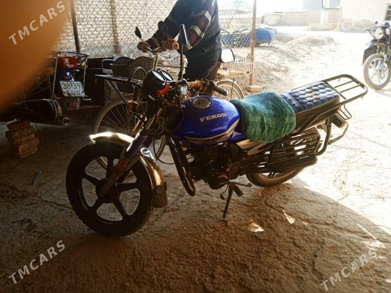 Fekon FK150-8G 2014 - 11 800 TMT - Бабадайхан - img 3