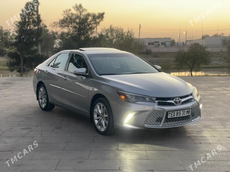 Toyota Camry 2017 - 370 000 TMT - Мары - img 2