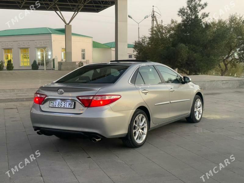 Toyota Camry 2017 - 370 000 TMT - Мары - img 6