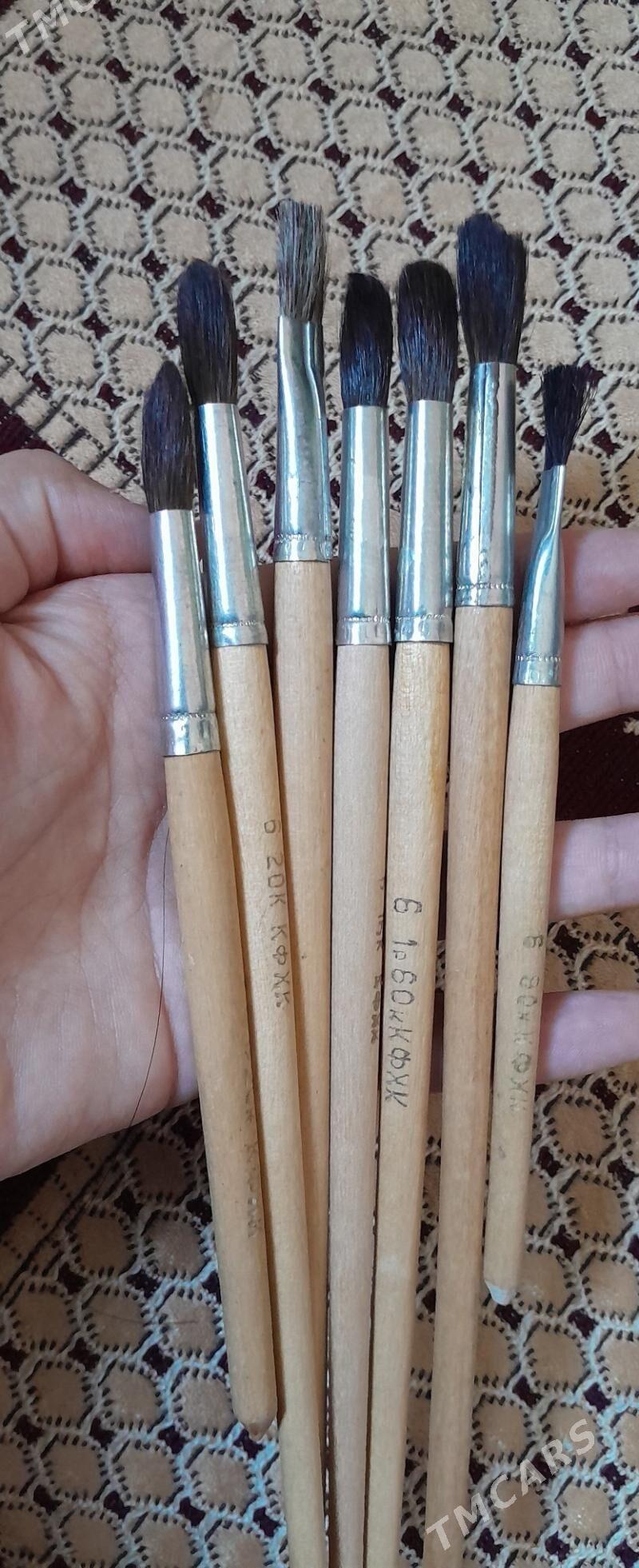 Кисти - 6 мкр - img 5