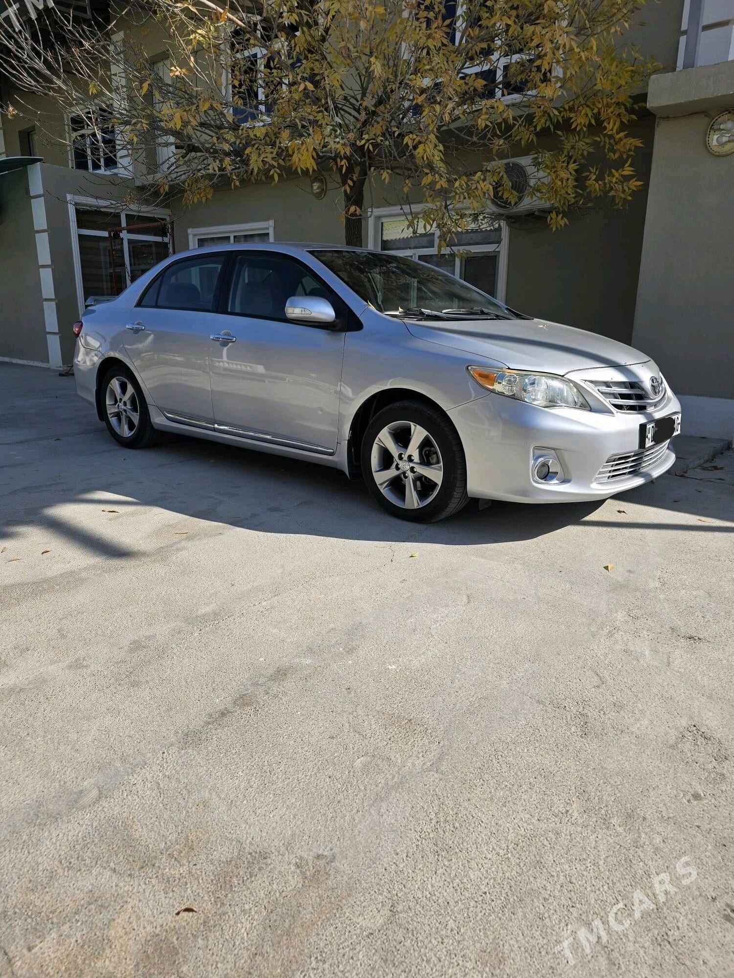 Toyota Corolla 2011 - 175 000 TMT - Ашхабад - img 1