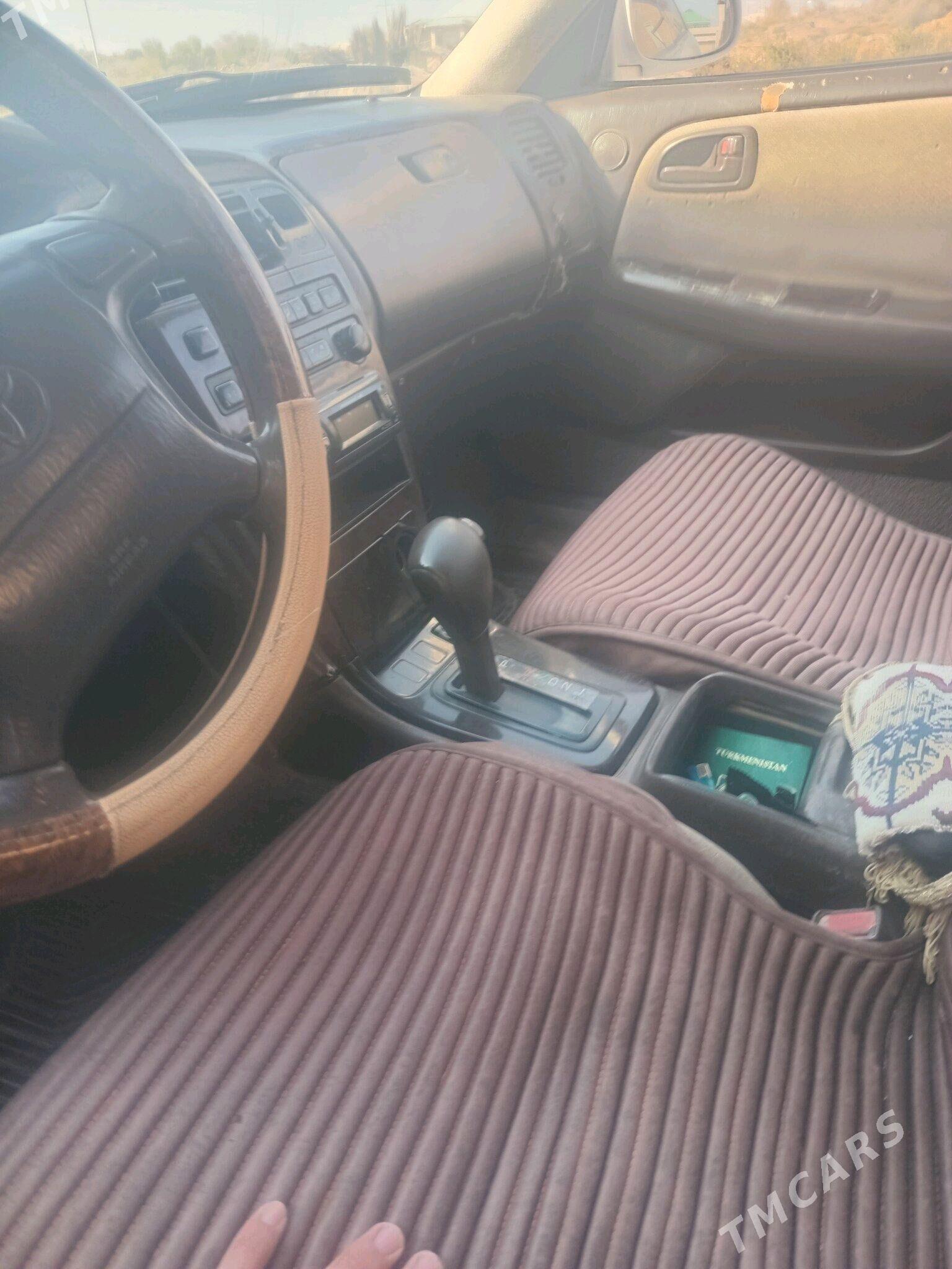 Toyota Mark II 1995 - 39 000 TMT - Керки - img 4