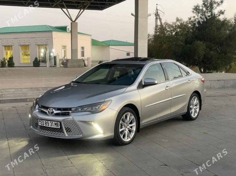 Toyota Camry 2017 - 370 000 TMT - Мары - img 3