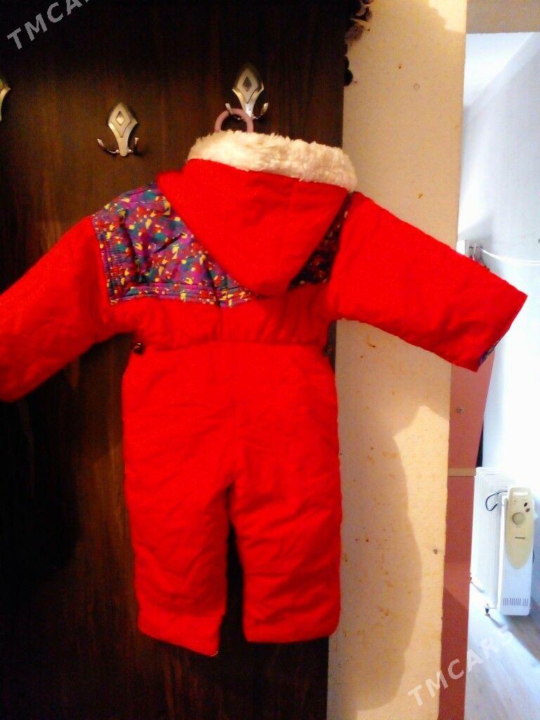 детский комбинезон - Ашхабад - img 2