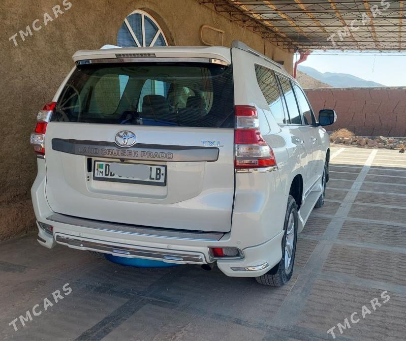 Toyota Land Cruiser Prado 2011 - 540 000 TMT - Köýtendag - img 2