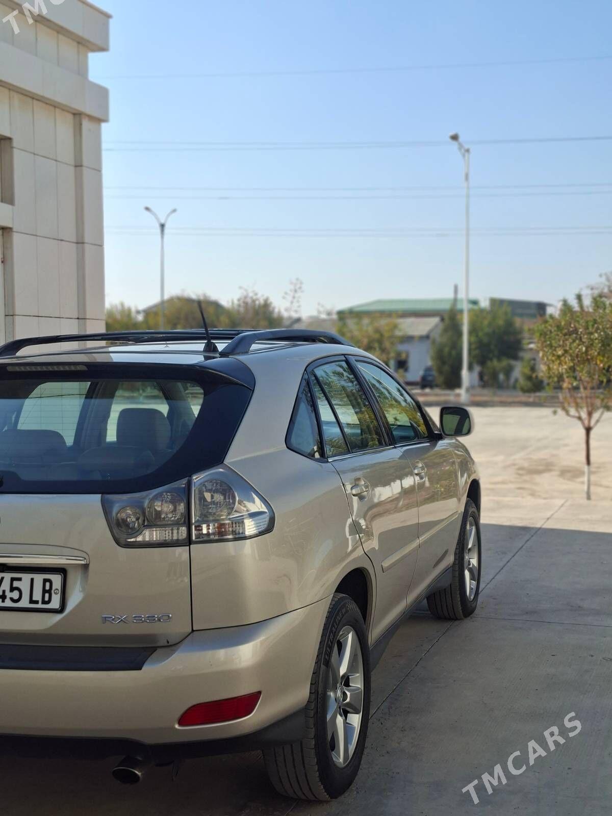 Lexus RX 330 2004 - 250 000 TMT - Türkmenabat - img 6