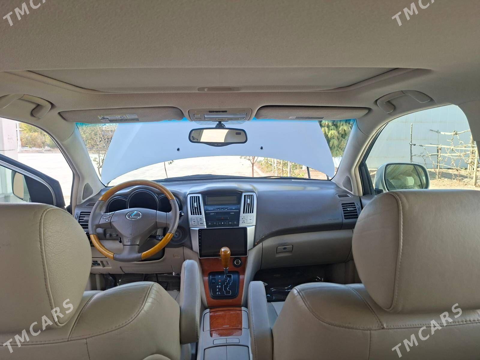 Lexus RX 330 2004 - 250 000 TMT - Türkmenabat - img 10