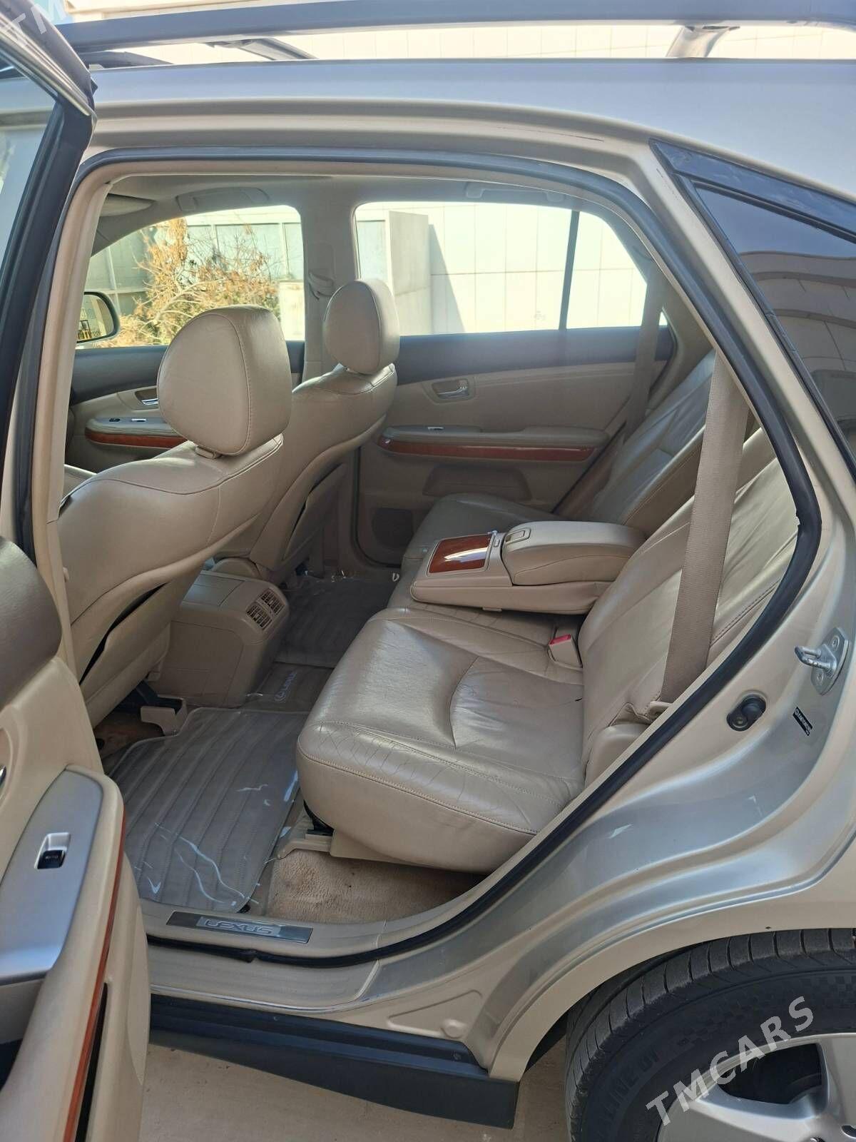 Lexus RX 330 2004 - 250 000 TMT - Türkmenabat - img 8