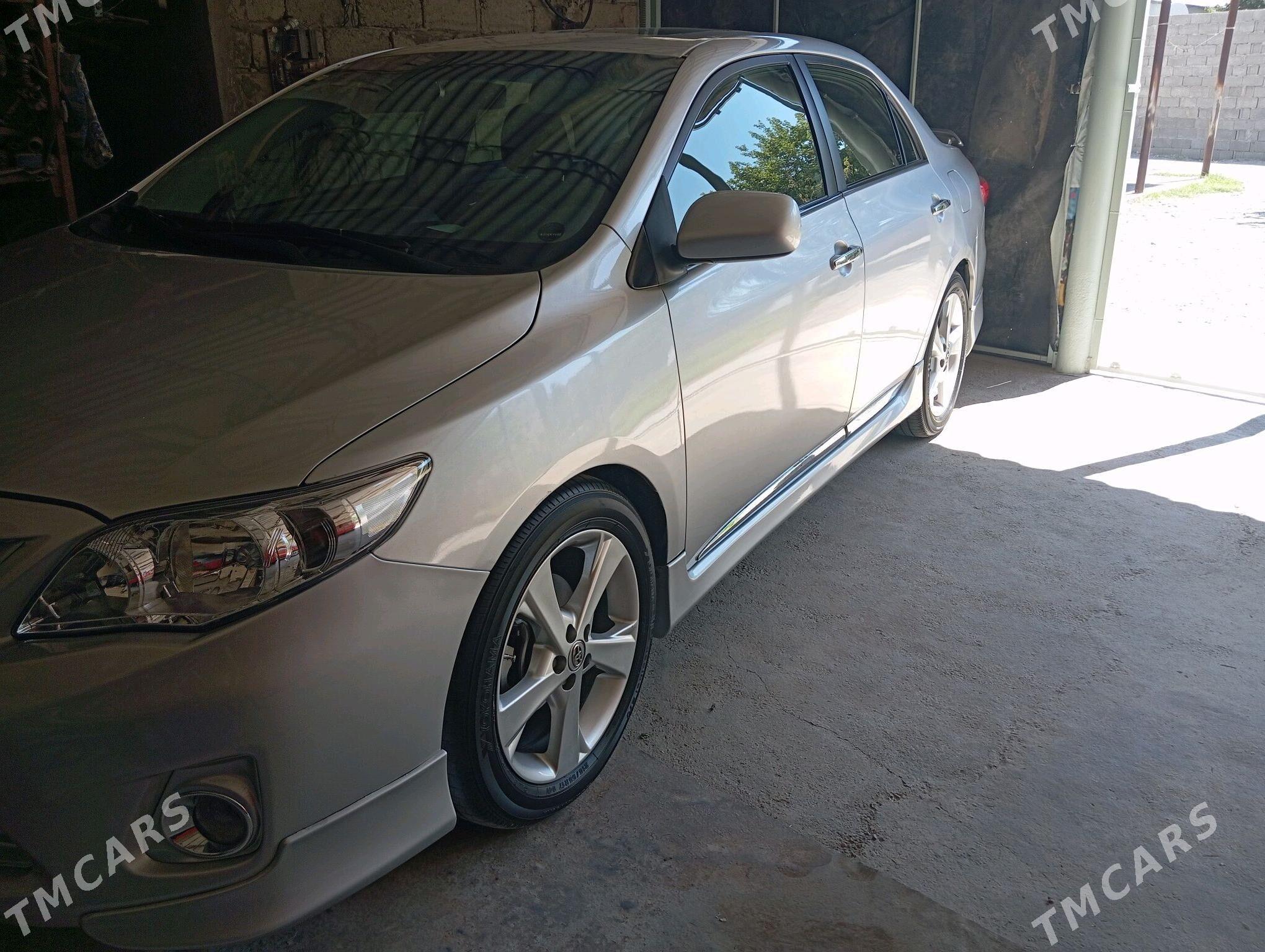 Toyota Corolla 2012 - 220 000 TMT - Ашхабад - img 2