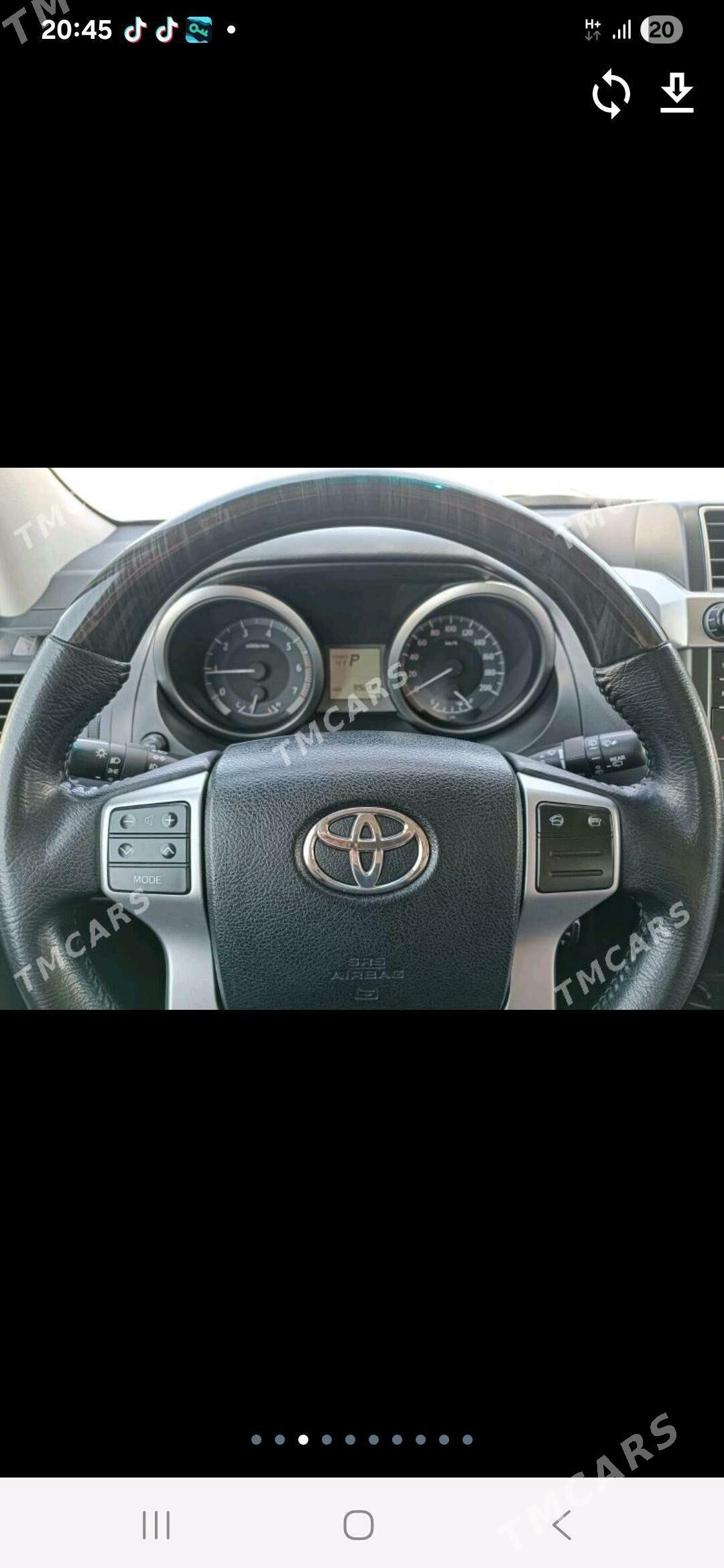 Toyota Land Cruiser Prado 2016 - 740 000 TMT - Дашогуз - img 4