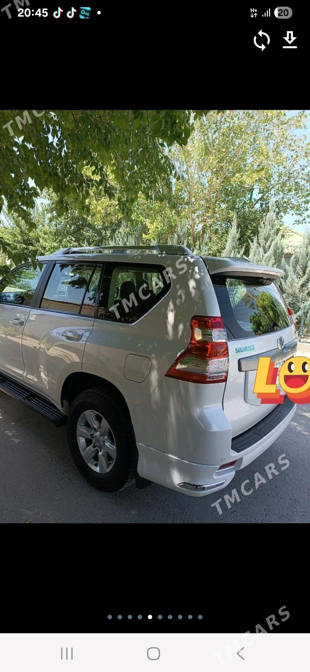 Toyota Land Cruiser Prado 2016 - 740 000 TMT - Дашогуз - img 2