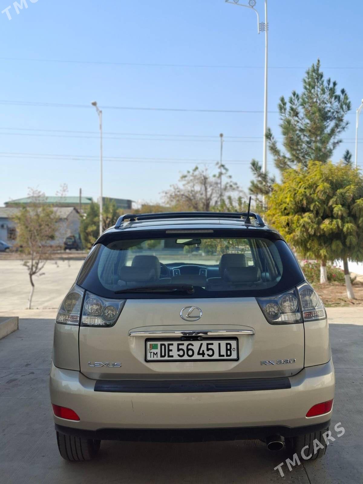 Lexus RX 330 2004 - 250 000 TMT - Türkmenabat - img 5