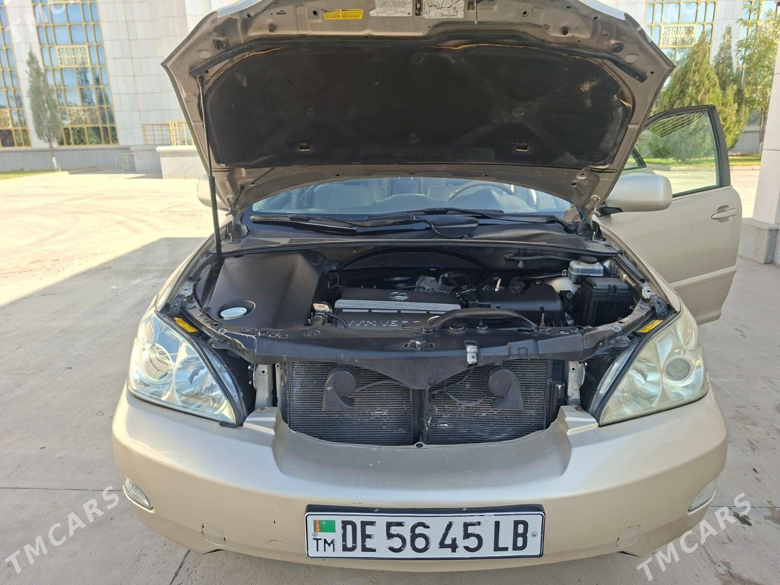 Lexus RX 330 2004 - 250 000 TMT - Türkmenabat - img 4