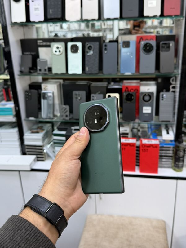 Honor magic V3 16/512 - Aşgabat - img 2