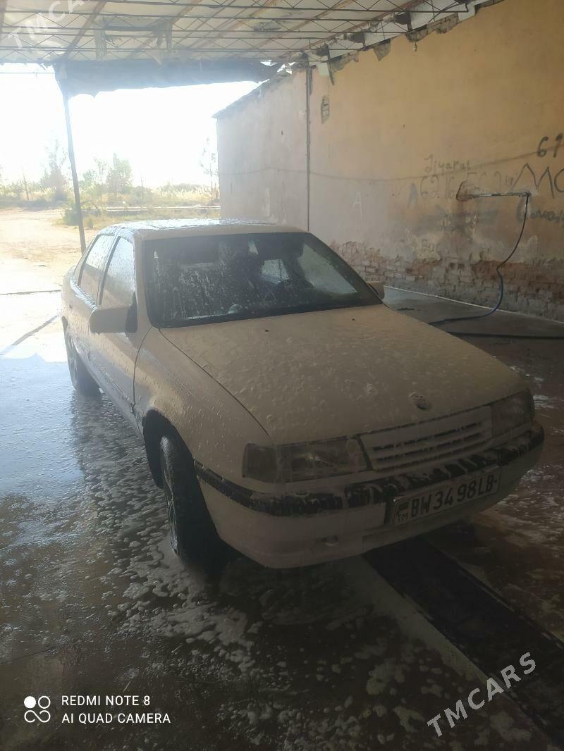 Opel Vectra 1991 - 35 000 TMT - Farap - img 3