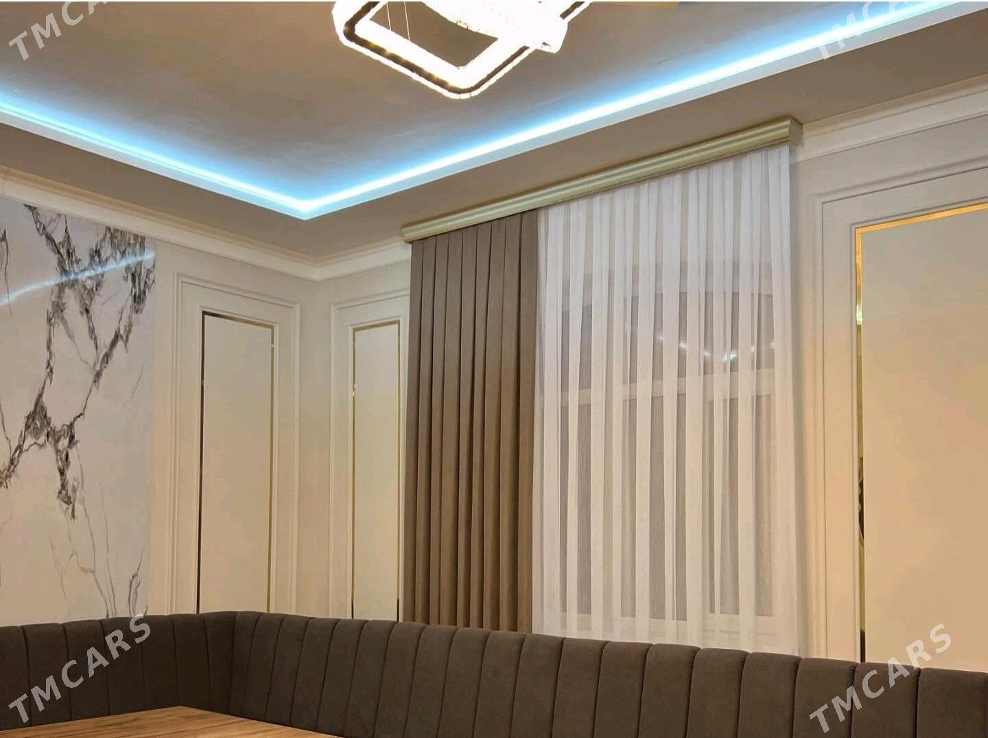 Jalýuz Zanawesga Perde - Aşgabat - img 4