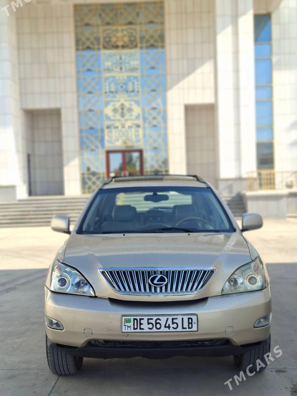 Lexus RX 330 2004 - 250 000 TMT - Türkmenabat - img 1