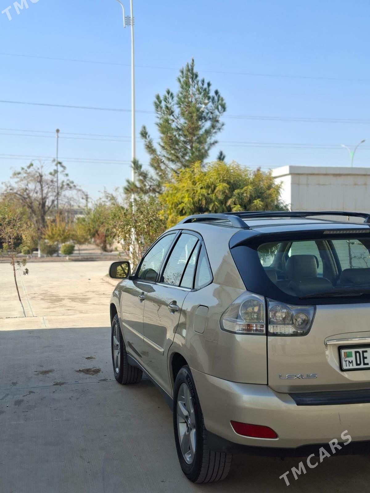 Lexus RX 330 2004 - 250 000 TMT - Türkmenabat - img 7