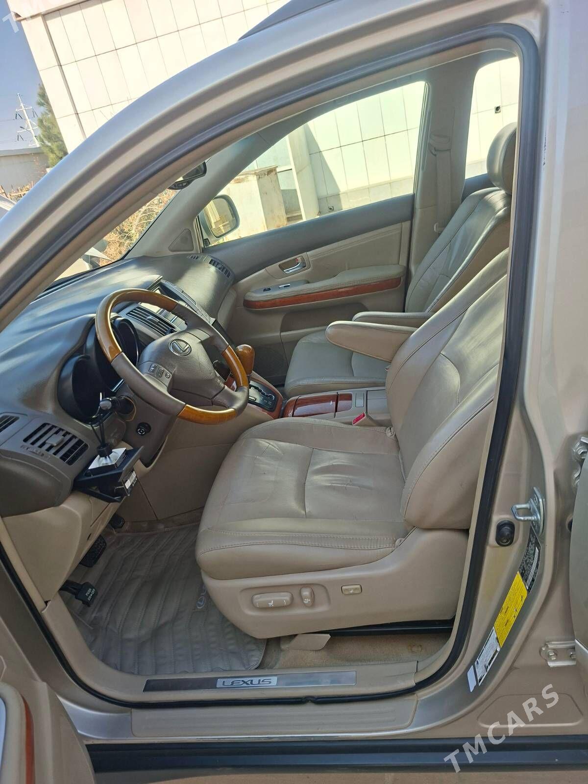 Lexus RX 330 2004 - 250 000 TMT - Türkmenabat - img 9