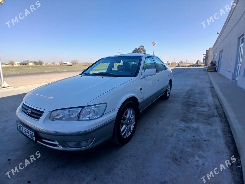 Toyota Camry 1998 - 180 000 TMT - Дашогуз - img 3