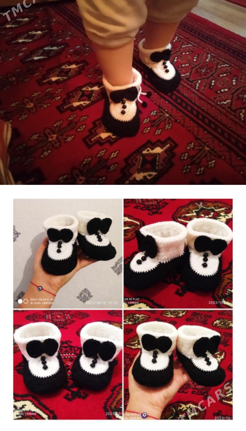 galstukly jorapjyk - Мары - img 2