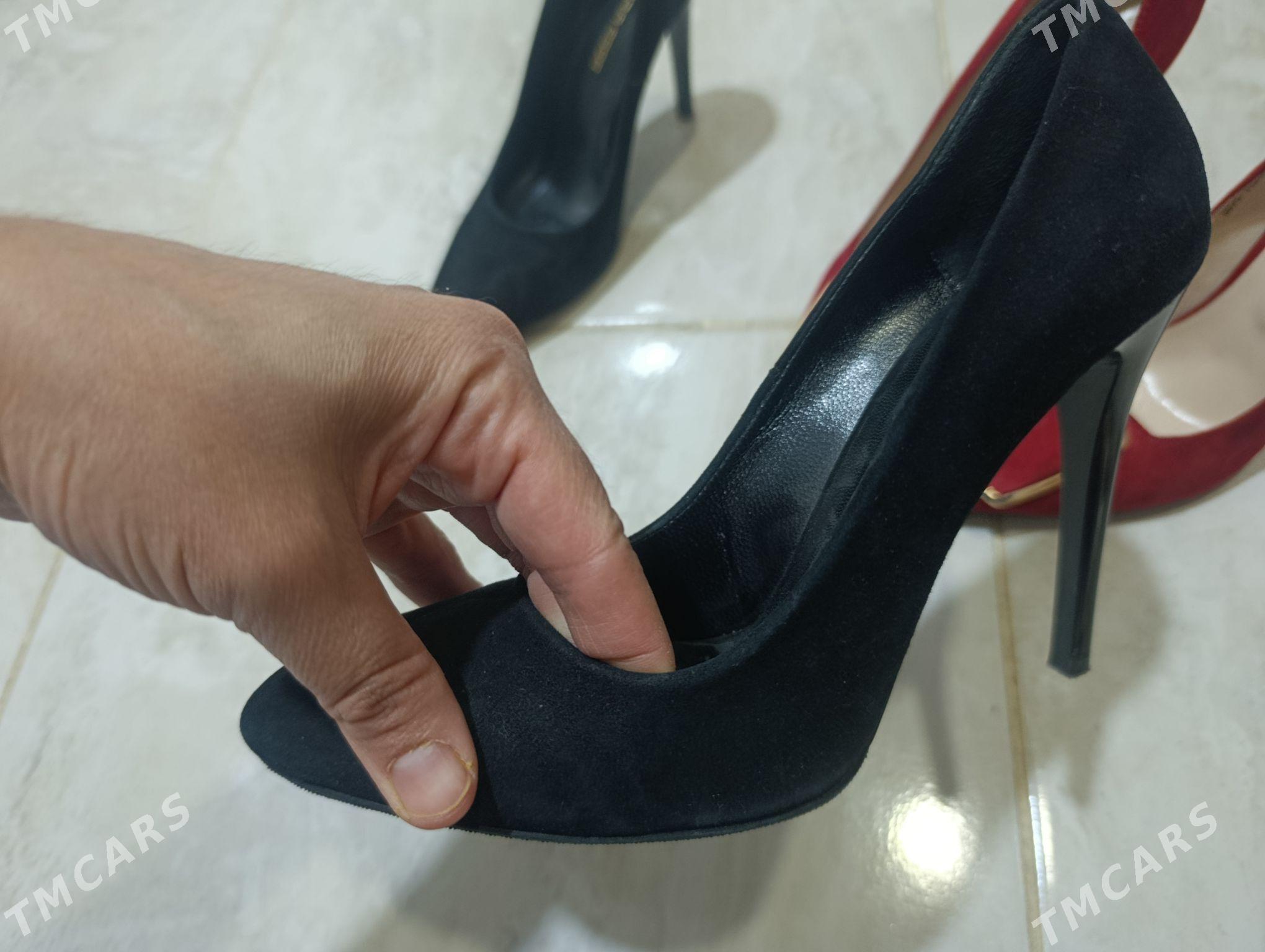 ökjeli köwüş kablukly şpilka - Aşgabat - img 3