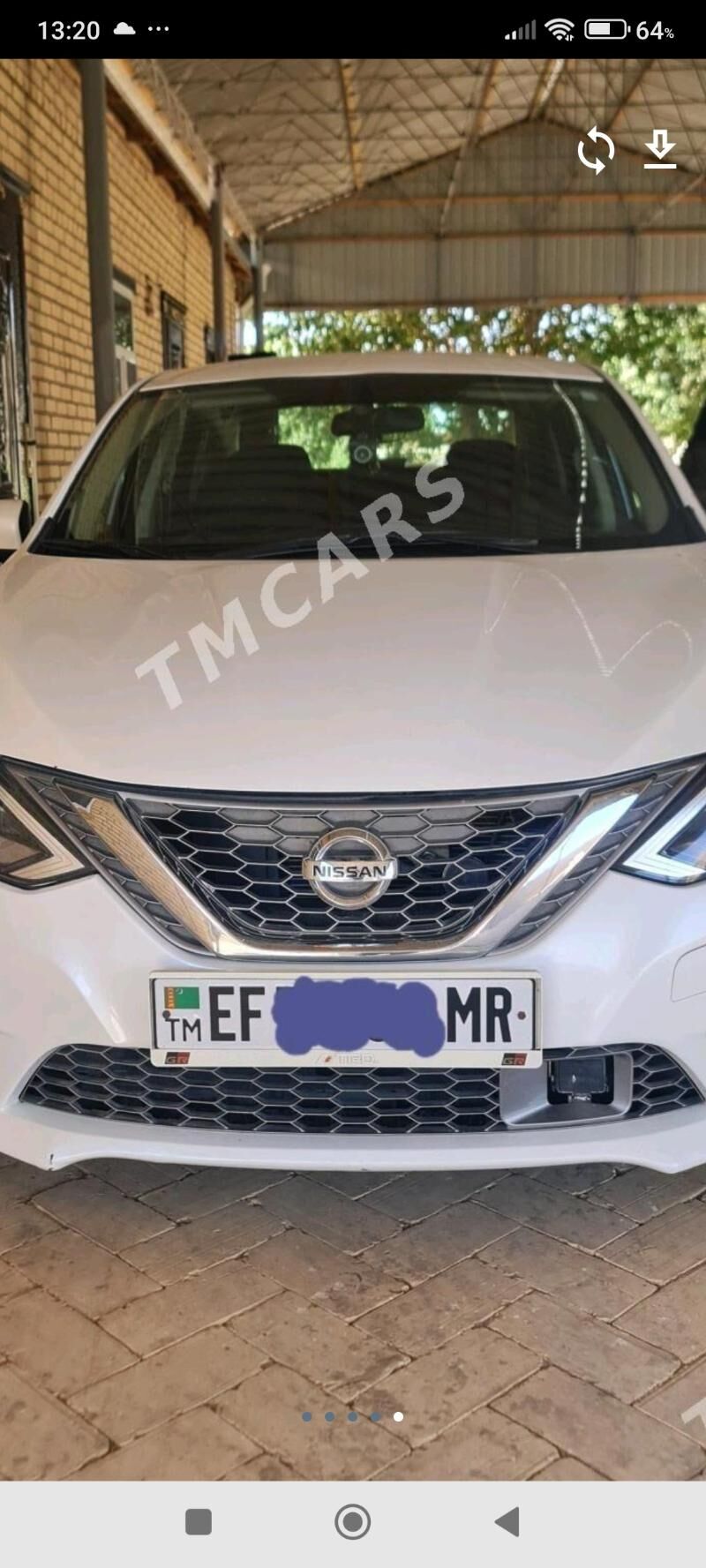 Nissan ablsfka 400 TMT - Mary - img 2