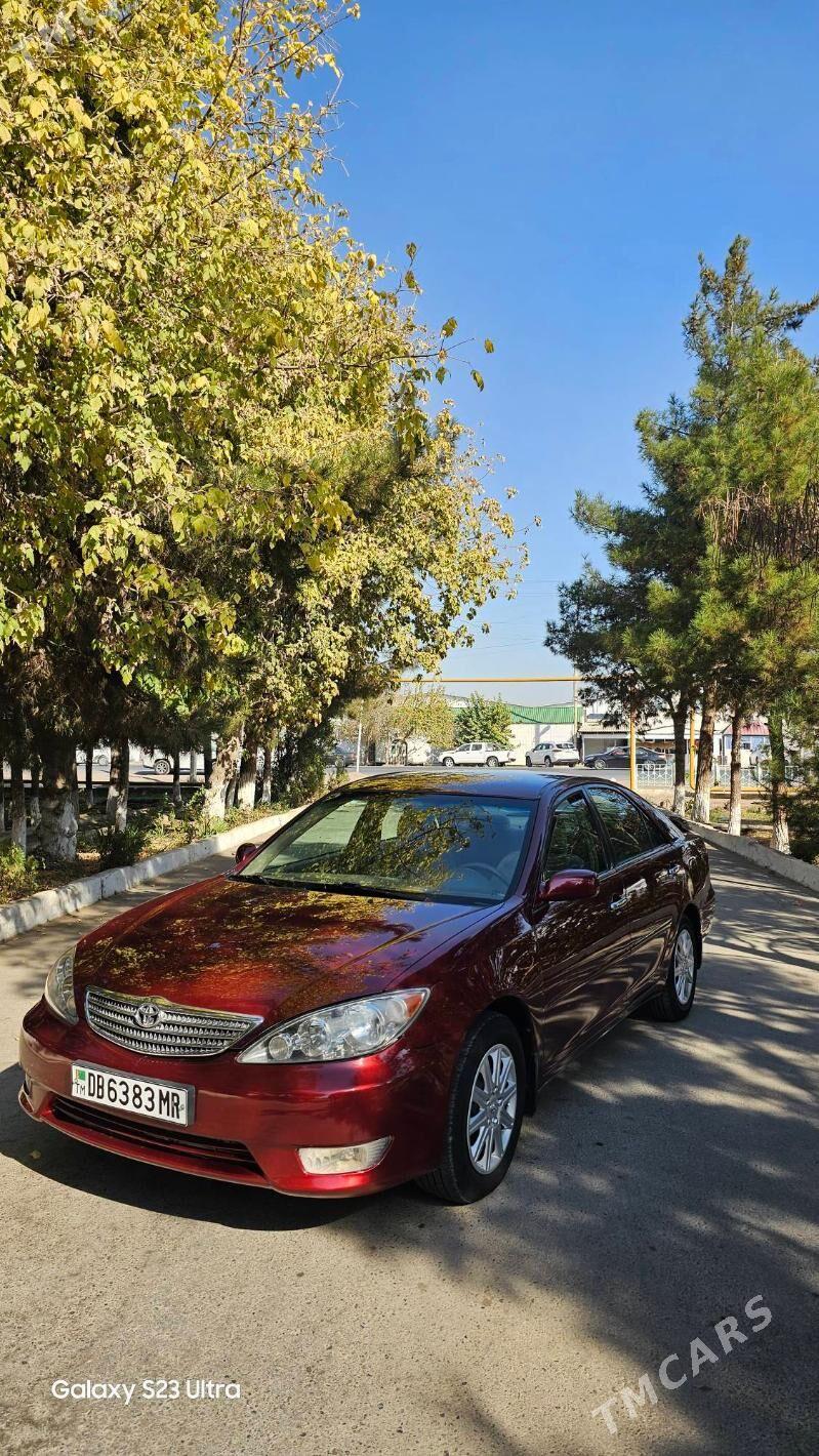 Toyota Camry 2003 - 155 000 TMT - Мары - img 2
