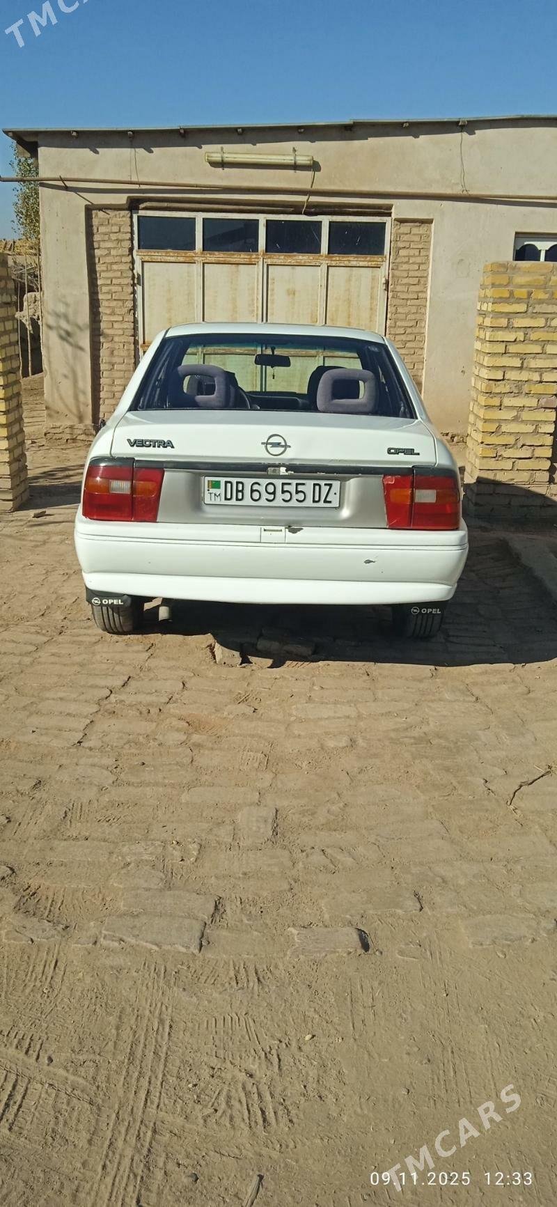 Opel Vectra 1993 - 55 000 TMT - Гороглы (Тагта) - img 6