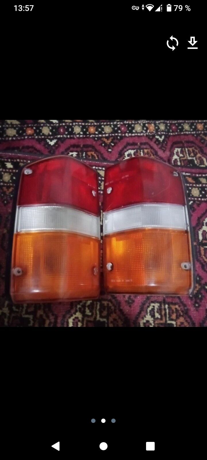 Nissan patrol 60 y fara 1 500 TMT - Дашогуз - img 2