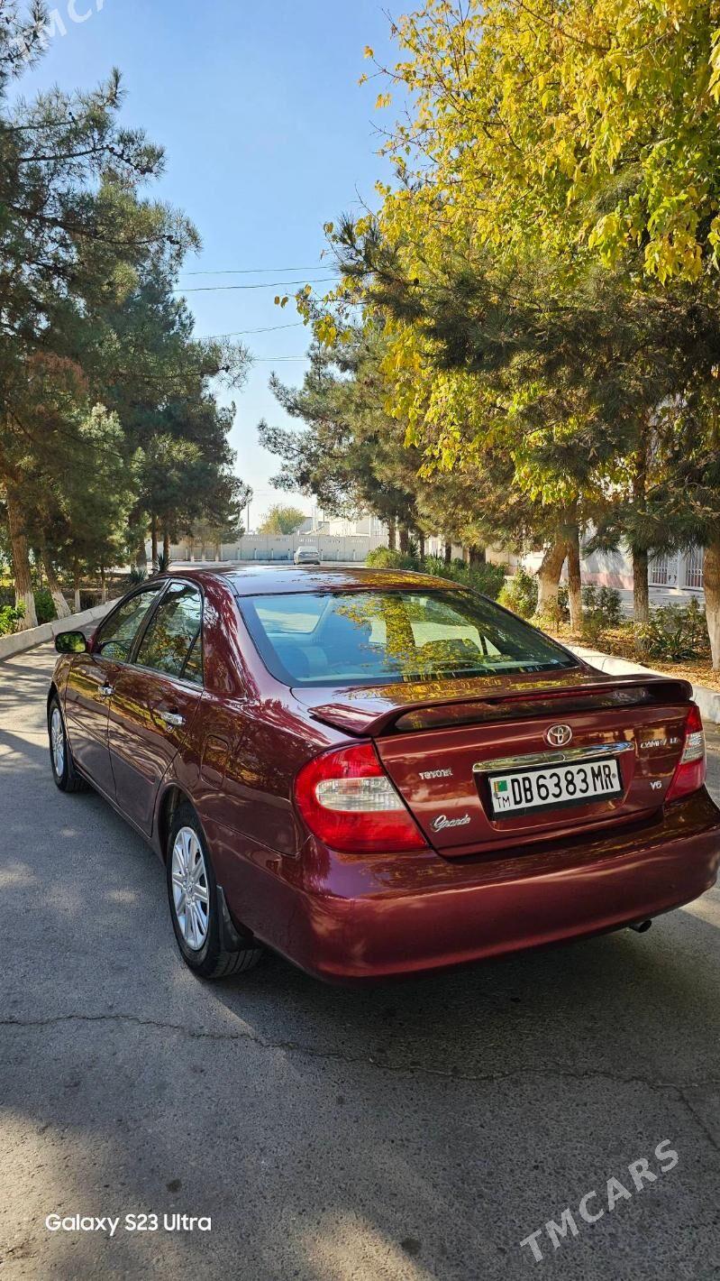 Toyota Camry 2003 - 155 000 TMT - Мары - img 3