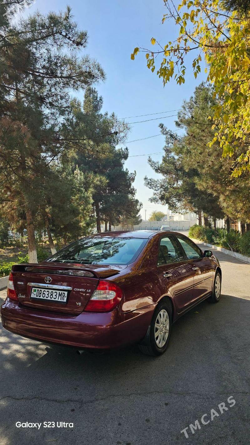 Toyota Camry 2003 - 155 000 TMT - Мары - img 4