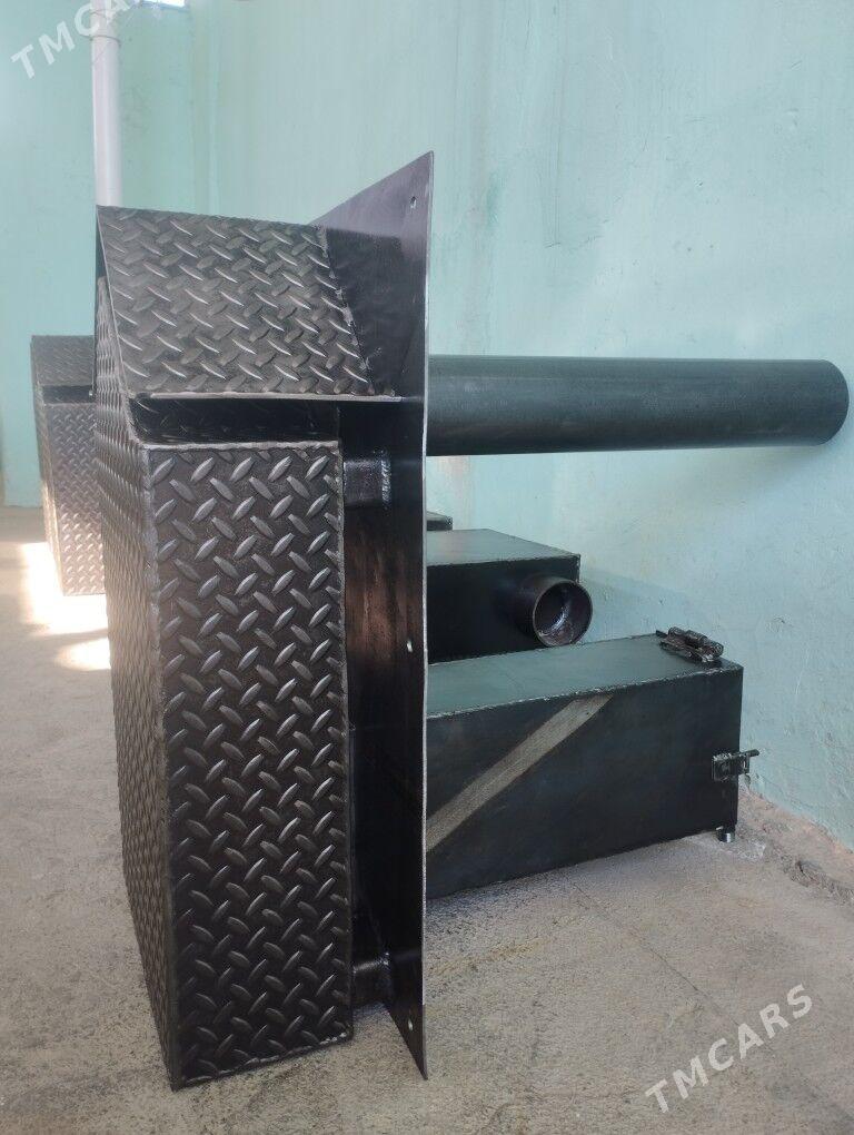 asma pec gaz - Büzmeýin - img 3