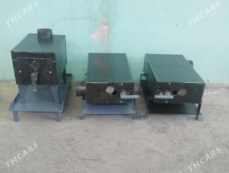 asma pec gaz - Büzmeýin - img 4